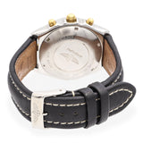 Breitling Chronomat Two Tone Chronograph Automatic Watch Ref B13048
