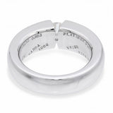 Tokyo Matsuda Ubiwa Platinum 0.60ct Diamond Tension Set Ring