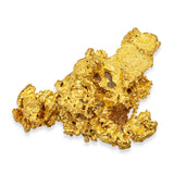 Natural 10g Australian Crystalized High Karat Gold Nugget