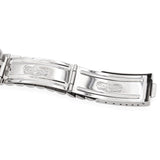 1988 Rolex Datejust Stainless Steel White Roman Automatic Men's Watch 16234