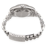 1988 Rolex Datejust Stainless Steel White Roman Automatic Men's Watch 16234