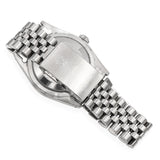 1988 Rolex Datejust Stainless Steel White Roman Automatic Men's Watch 16234