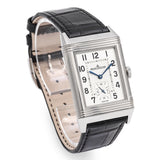 Jaeger LeCoultre Reverso "Glory to the Filmmaker 77" Men's Watch Ref 214.8.62
