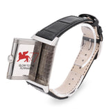Jaeger LeCoultre Reverso "Glory to the Filmmaker 77" Men's Watch Ref 214.8.62