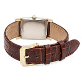 Vintage Hamilton 10K Gold Filled Two-Tone Quad Dial Hand-Wind Men's Watch