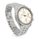Omega Speedmaster 38 Co-Axial Chronometer Stainless Steel Chronograph Watch