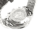 Omega Speedmaster 38 Co-Axial Chronometer Stainless Steel Chronograph Watch