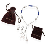 Louis Vuitton Sotoire Veil Ankhlusion Jewelry Set
