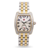 Michele Mini Urban 0.65tcw Diamond Quartz Women's Watch Ref. MW02A01C5001