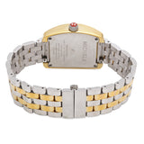 Michele Mini Urban 0.65tcw Diamond Quartz Women's Watch Ref. MW02A01C5001