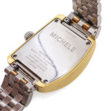 Michele Mini Urban 0.65tcw Diamond Quartz Women's Watch Ref. MW02A01C5001