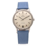 Vintage Omega Seamaster Stainless Steel Automatic Men's Watch Ref 165.002