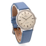 Vintage Omega Seamaster Stainless Steel Automatic Men's Watch Ref 165.002