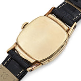 Vintage Hamilton 10k Gold Filled Hand Wind Men's Watch