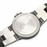 Bvlgari Diagono Titanium Date Automatic Men's Watch TI38TA