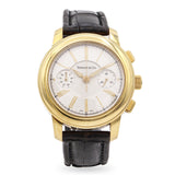 Tiffany & Co. Resonator 18K Yellow Gold Chronograph Automatic Men’s Watch