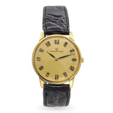 Vintage Universal Geneve Kanji Dial Handwind Men's Watch