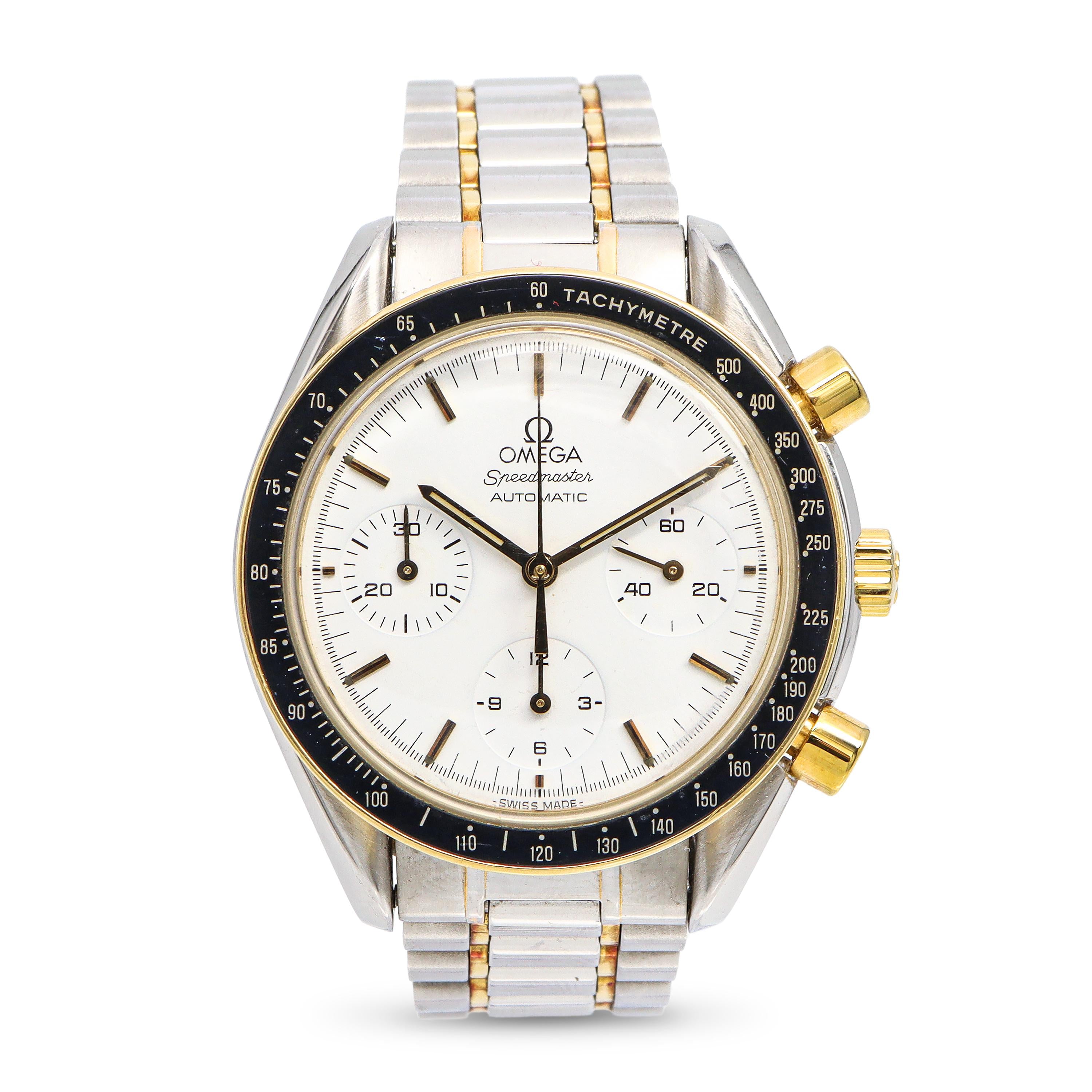 Omega Speedmaster Chronograph Automatic Men's Watch Ref. 3310.20