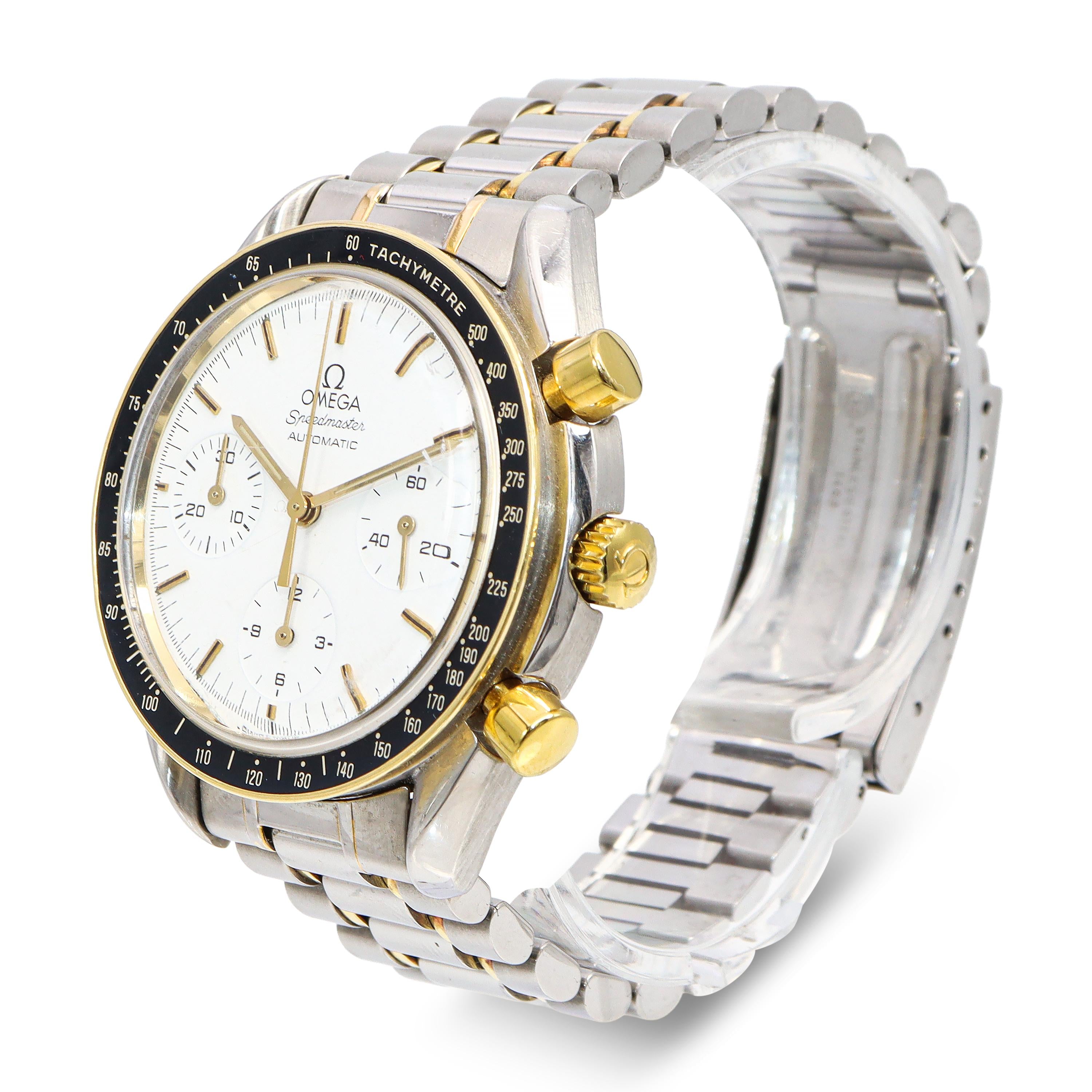 Omega Speedmaster Chronograph Automatic Men's Watch Ref. 3310.20