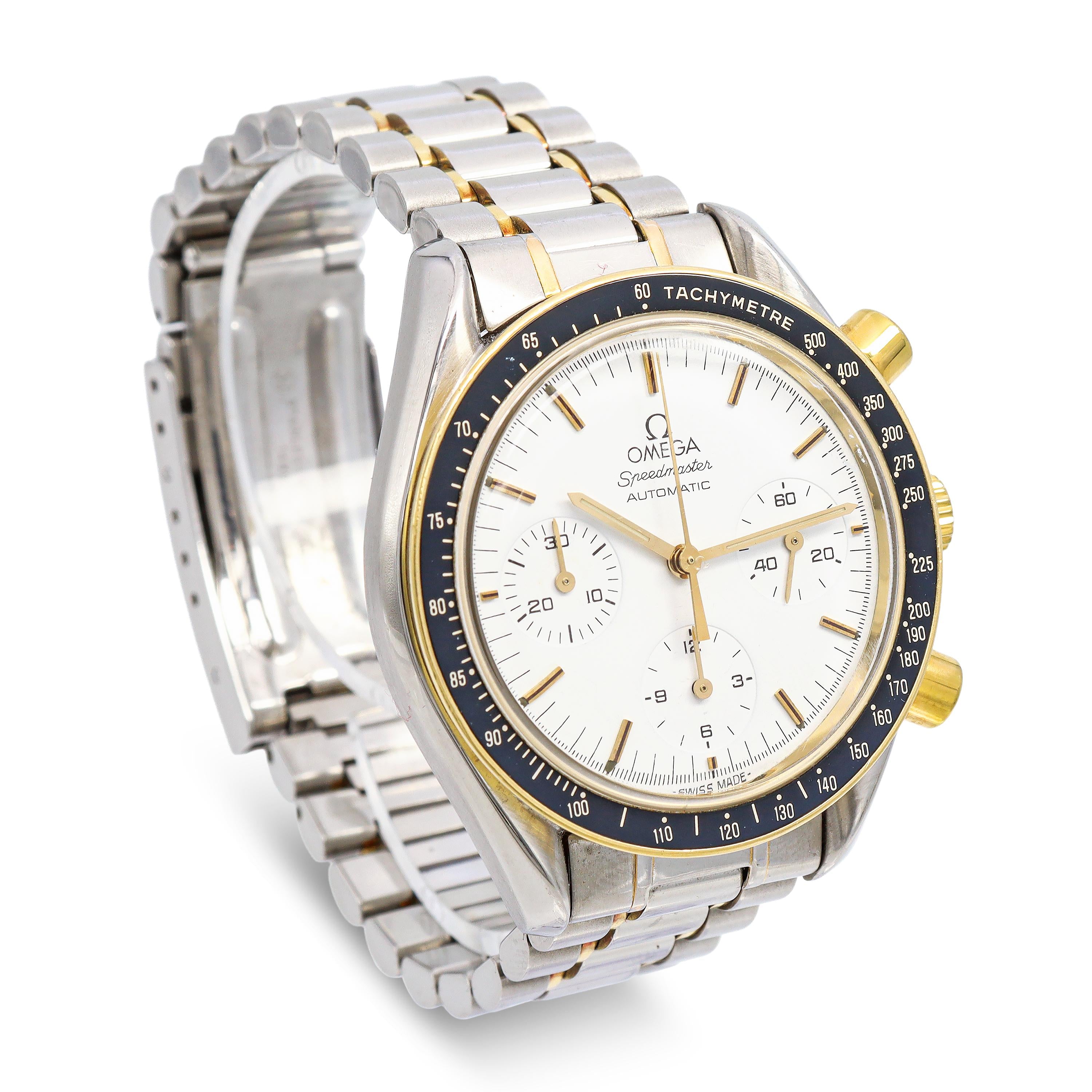 Omega Speedmaster Chronograph Automatic Men's Watch Ref. 3310.20