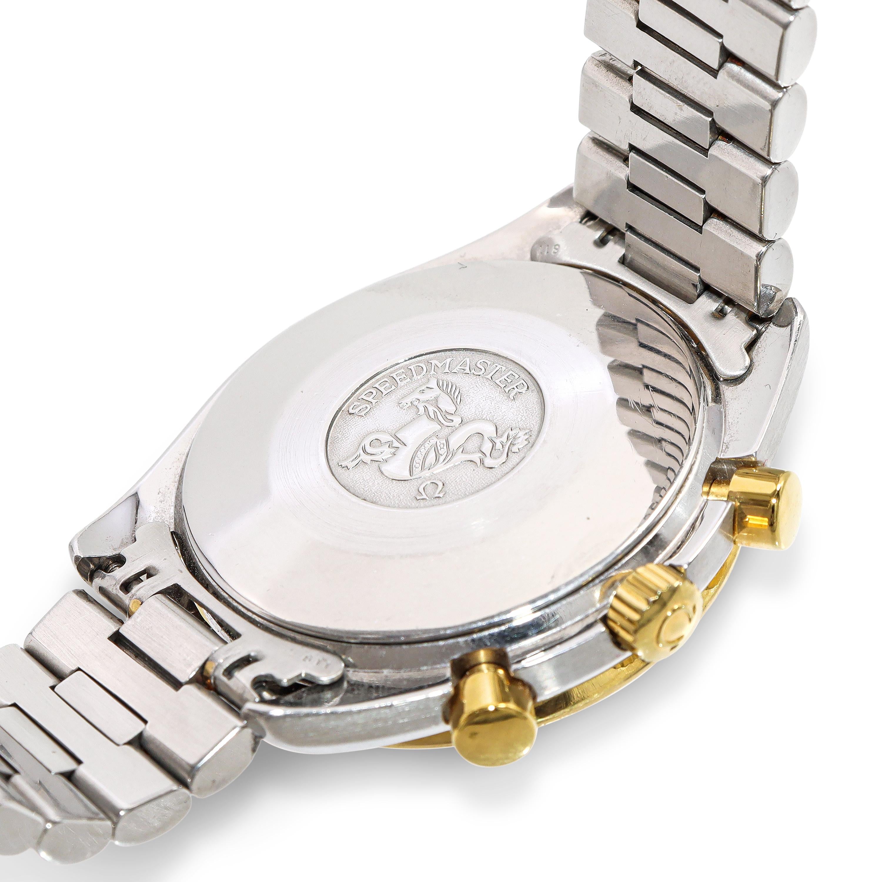 Omega Speedmaster Chronograph Automatic Men's Watch Ref. 3310.20