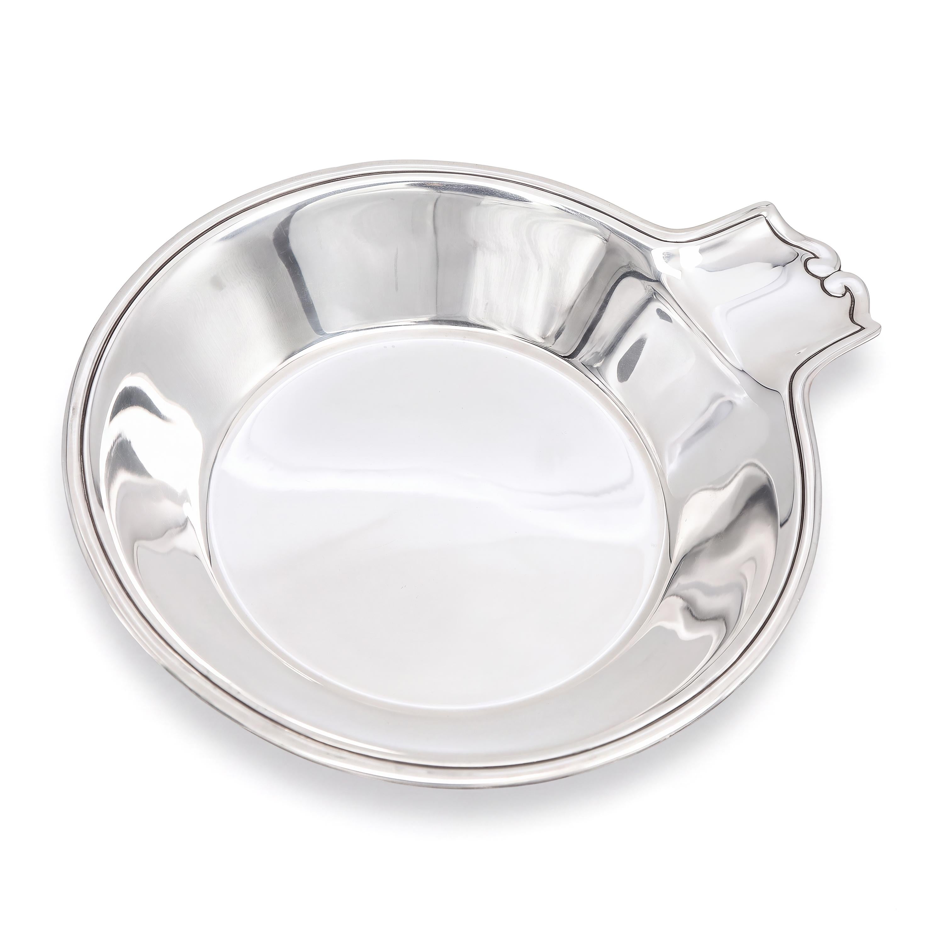 Vintage Tiffany & Co. Sterling Silver Ashtray