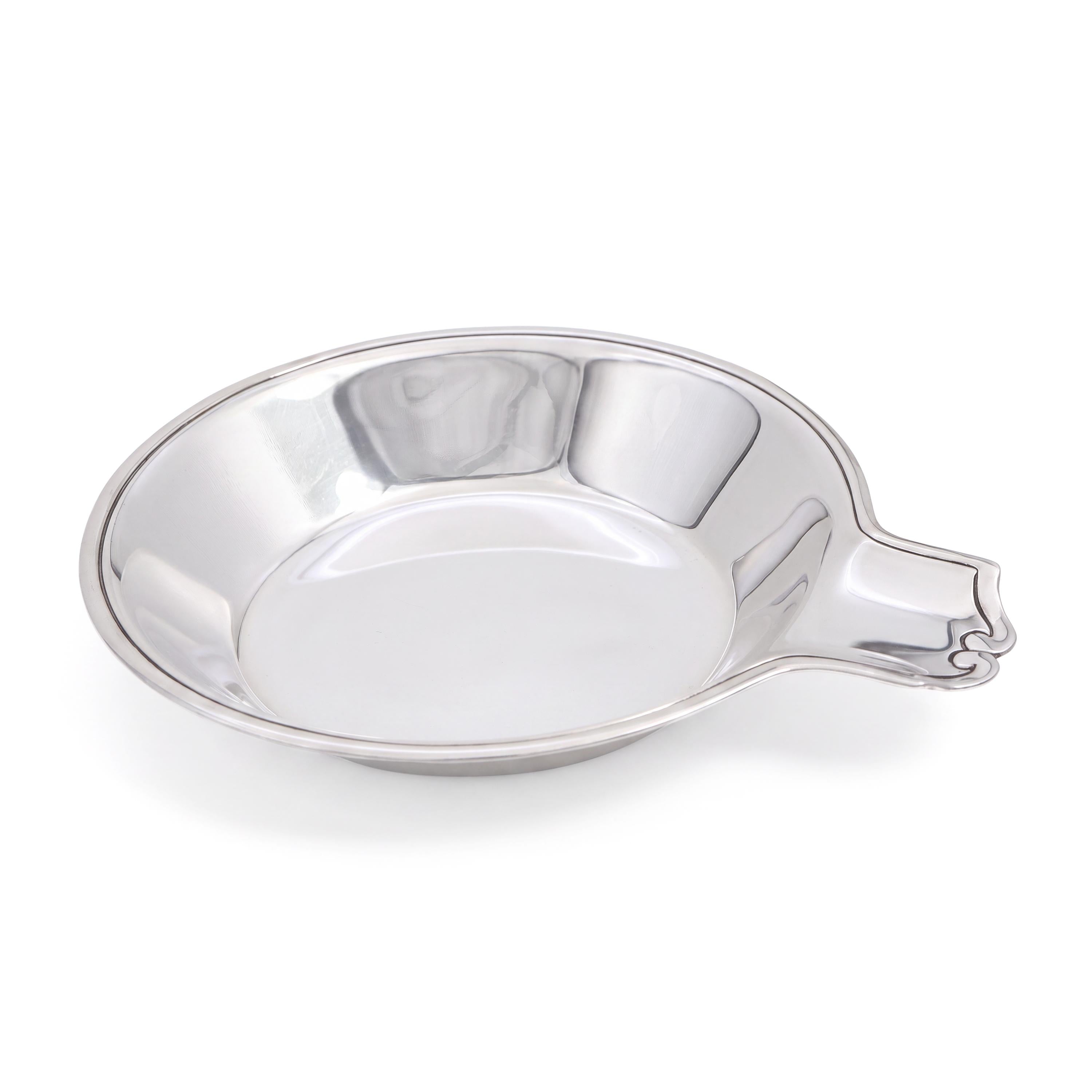 Vintage Tiffany & Co. Sterling Silver Ashtray