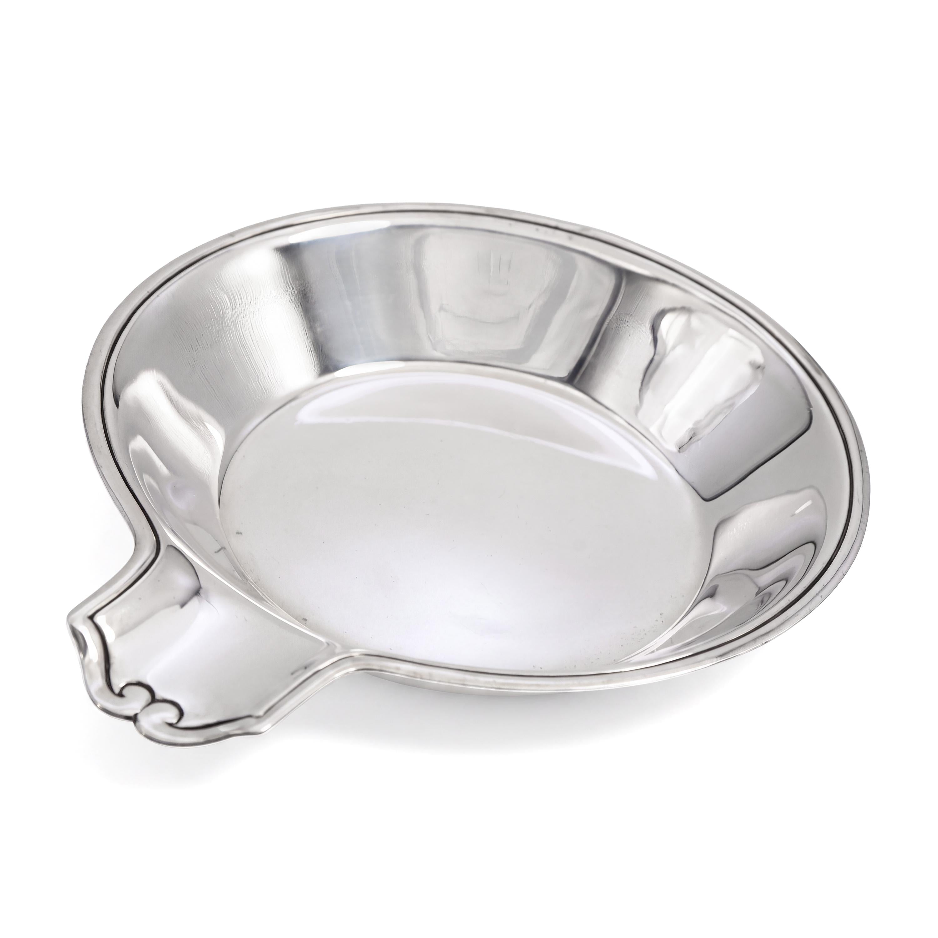 Vintage Tiffany & Co. Sterling Silver Ashtray