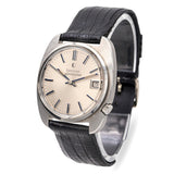 Bulova Accutron Stainless Steel Date Tuning Fork Men's Watch