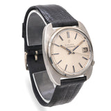 Bulova Accutron Stainless Steel Date Tuning Fork Men's Watch