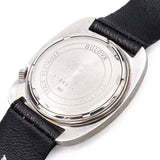 Bulova Accutron Stainless Steel Date Tuning Fork Men's Watch