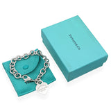 Tiffany & Co Sterling Silver Return to Tiffany Bracelet