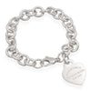 Tiffany & Co Sterling Silver Return to Tiffany Bracelet