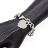 Tiffany & Co Sterling Silver Return to Tiffany Bracelet