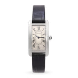 Cartier Tank Américaine Stainless Steel Quartz Women’s Watch