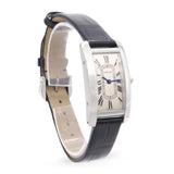 Cartier Tank Américaine Stainless Steel Quartz Women’s Watch