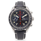 Omega Speedmaster Reduced Chronograph Automatic Men's Watch Ref 175.0083