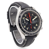 Omega Speedmaster Reduced Chronograph Automatic Men's Watch Ref 175.0083