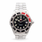 TAG Heuer Professional Stainless Steel Date Quartz Men's Watch Ref. WM1112
