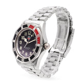 TAG Heuer Professional Stainless Steel Date Quartz Men's Watch Ref. WM1112