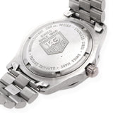 TAG Heuer Professional Stainless Steel Date Quartz Men's Watch Ref. WM1112