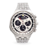Citizen Eco-Drive Calibre 2100 Stainless Steel Chronograph Date Men's Watch