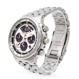 Citizen Eco-Drive Calibre 2100 Stainless Steel Chronograph Date Men's Watch