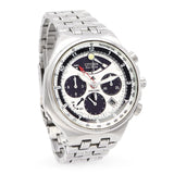 Citizen Eco-Drive Calibre 2100 Stainless Steel Chronograph Date Men's Watch