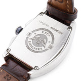 Longines Evidenza Stainless Steel Chronograph Automatic Men’s Watch Ref L2.643.4