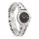 Tiffany & Co. Atlas Stainless Steel Date Quartz Women’s Watch