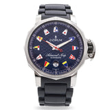 Corum Admiral’s Cup Stainless Steel Date Automatic Men’s Watch Ref. 082.833.20