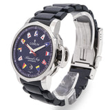 Corum Admiral’s Cup Stainless Steel Date Automatic Men’s Watch Ref. 082.833.20
