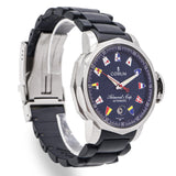 Corum Admiral’s Cup Stainless Steel Date Automatic Men’s Watch Ref. 082.833.20
