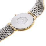 Omega De Ville Gold-Tone Stainless Steel Quartz Men’s Watch